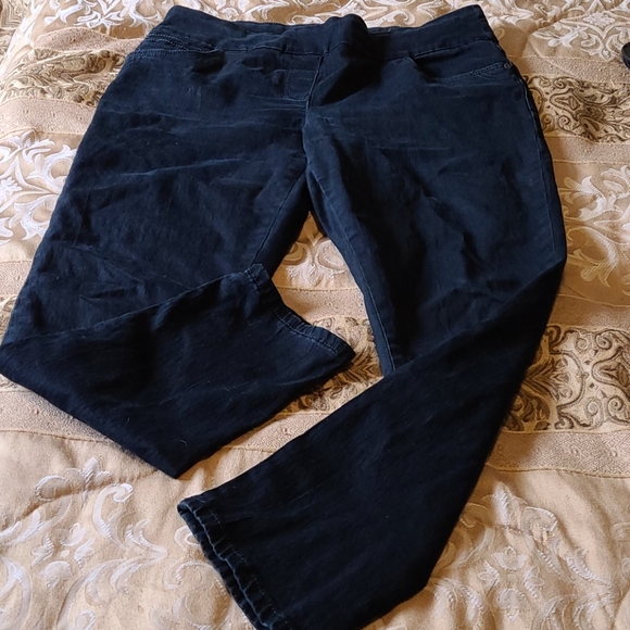 Ladies stretch comfort jeans - Picture 1 of 3
